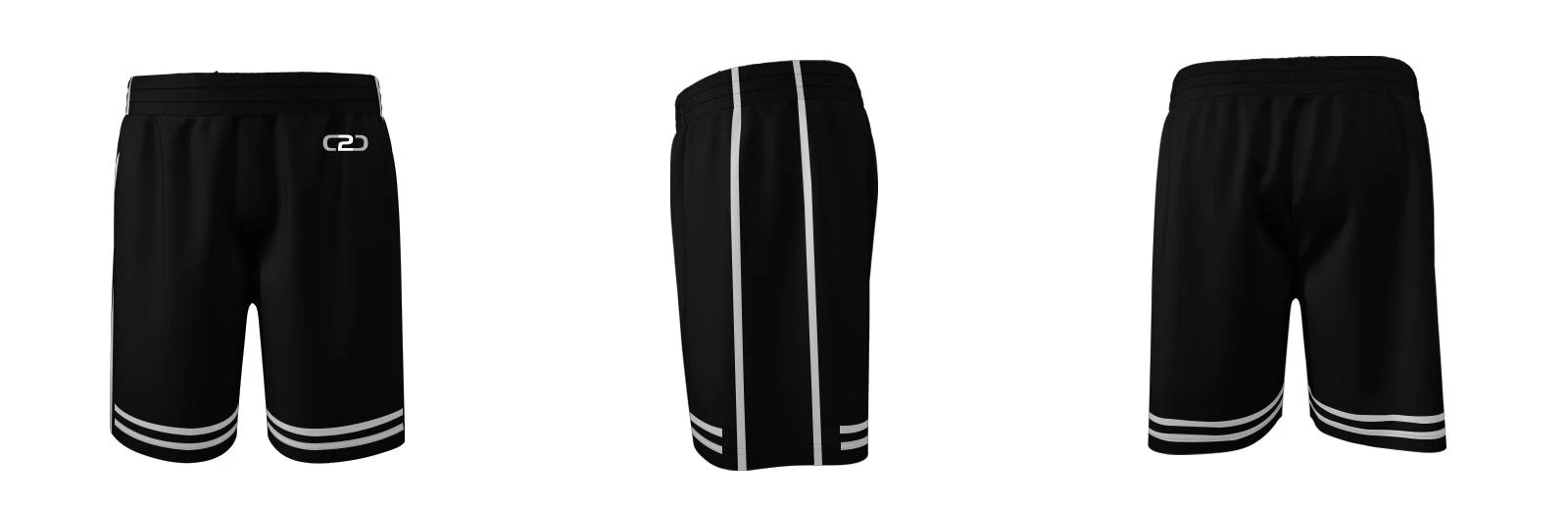 Panthers Core Pro Shorts Design Your Own Custom