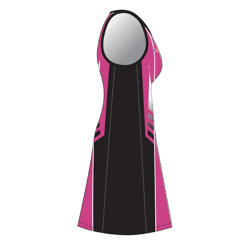 Port Panthers Netball Dress Existing Stock - Image 2
