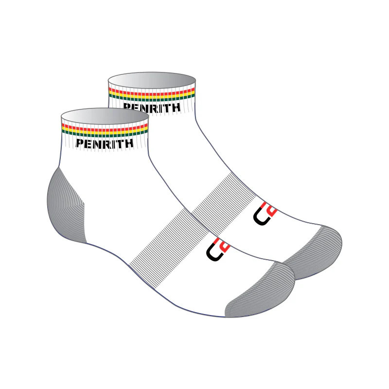 PDNA Penrith Ped Socks
