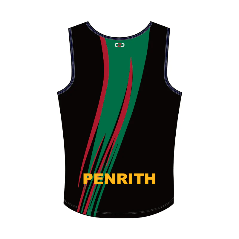 PDNA Penrith Playing Singlet with Velcro - Image 2