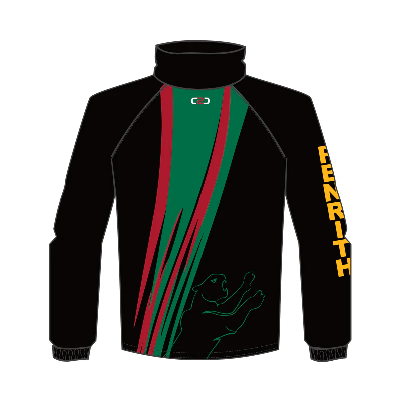 PDNA Penrith Track Jacket - Image 2