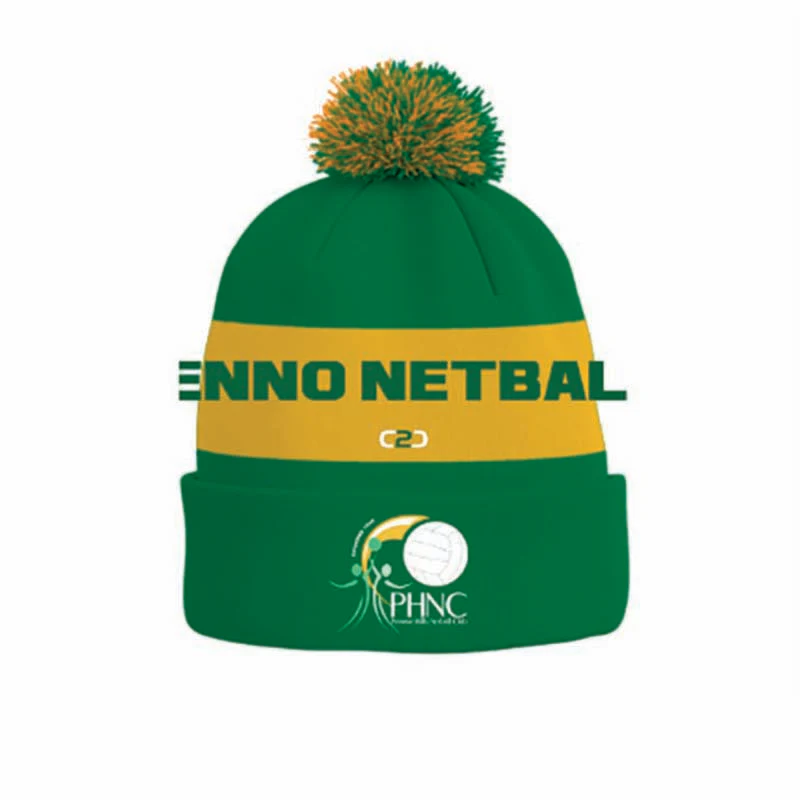 Pennant Hills Netball Club Beanie