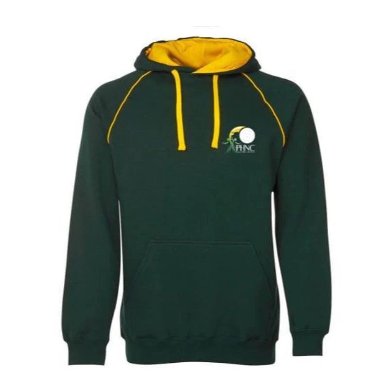 Pennant Hills Netball Contrast Fleecy Coach Hoodie