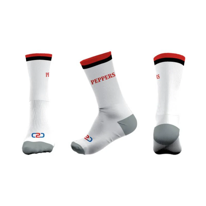 Peppers Netball Crew Socks