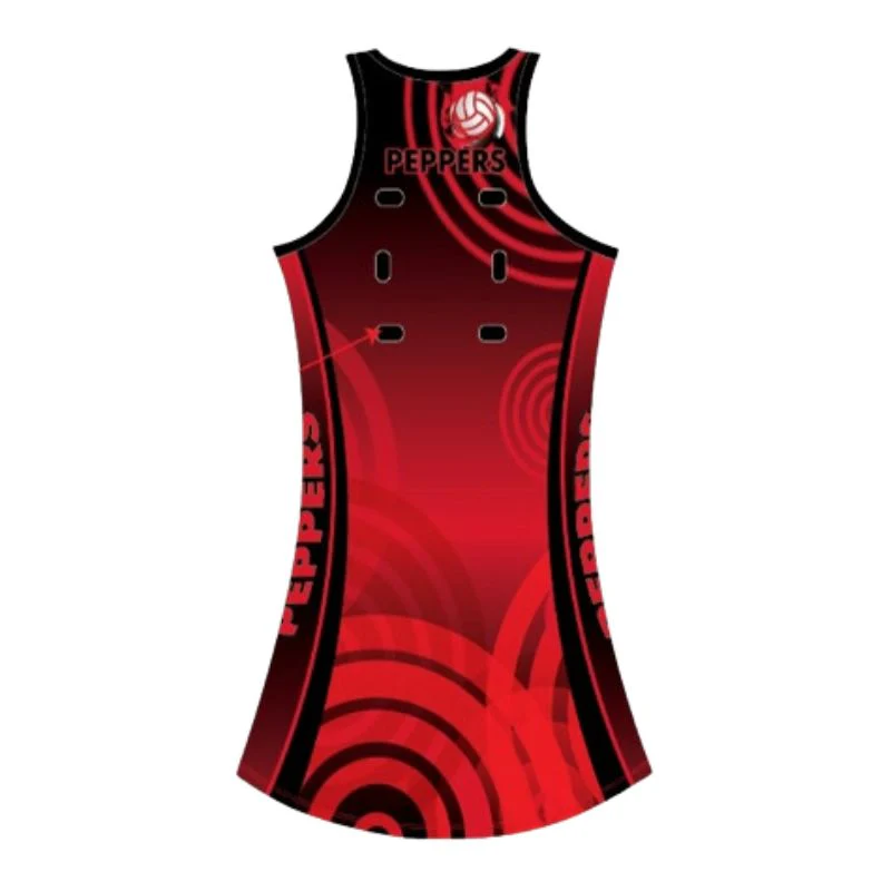 Peppers Netball Playing Dress - Image 2