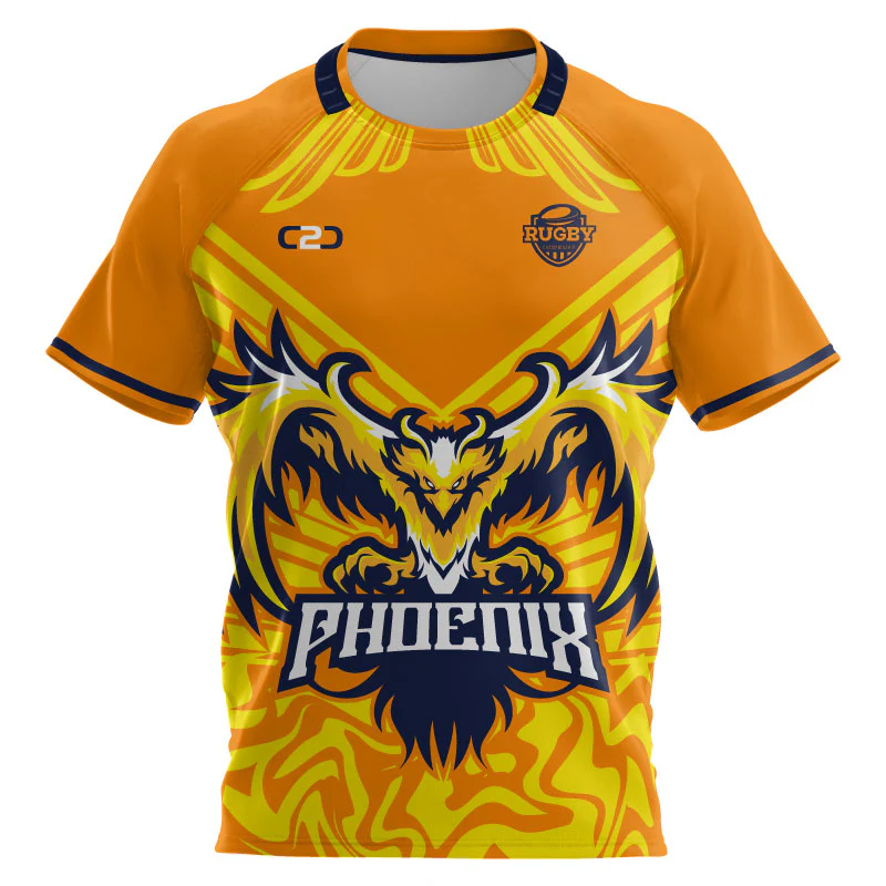 Tour Time Core Club Rugby Jersey Design Your Own Custom