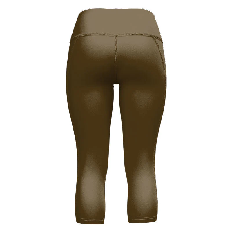 Plain Tights 3/4 Length Design Your Own - Image 3