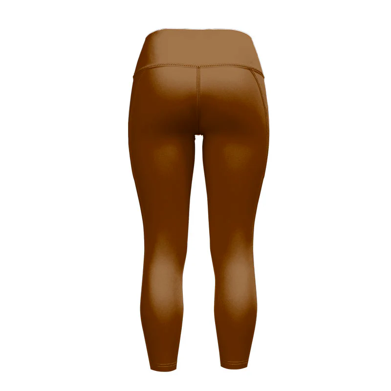 Plain Tights 7/8 Length Design Your Own - Image 3