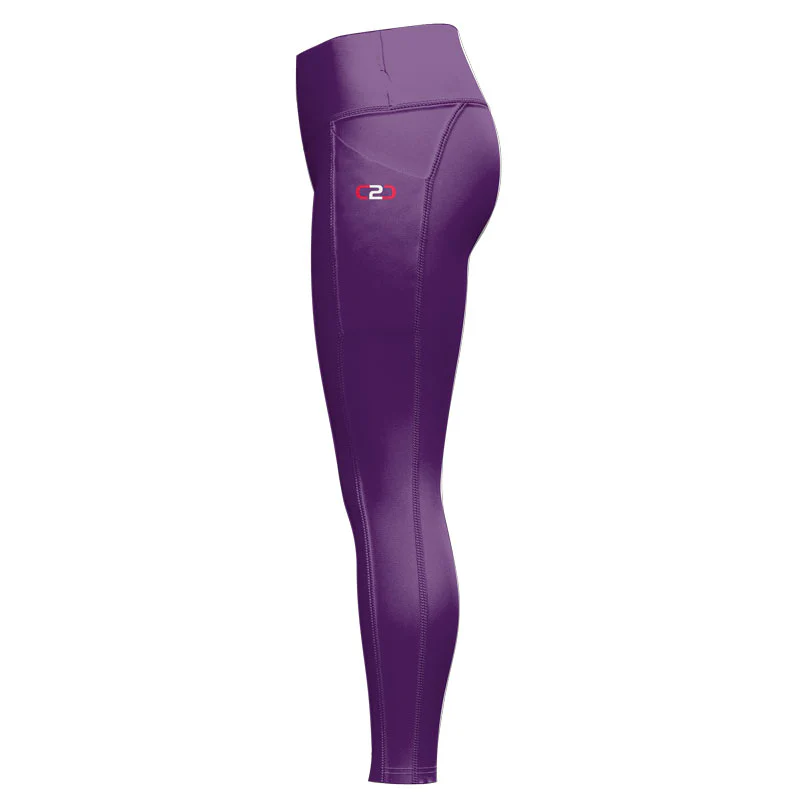 Plain Tights Full Length Design Your Own - Image 2