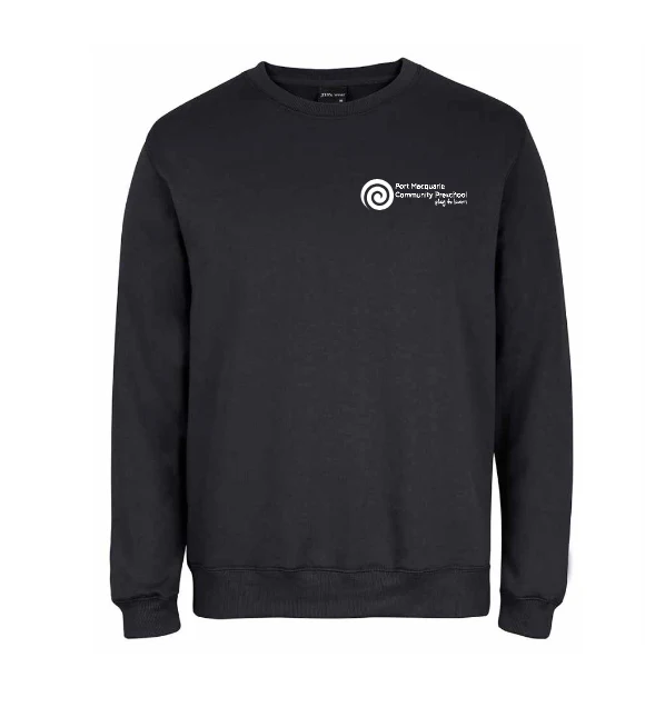 PMQ Community Preschool Staff Fleecy Jumper