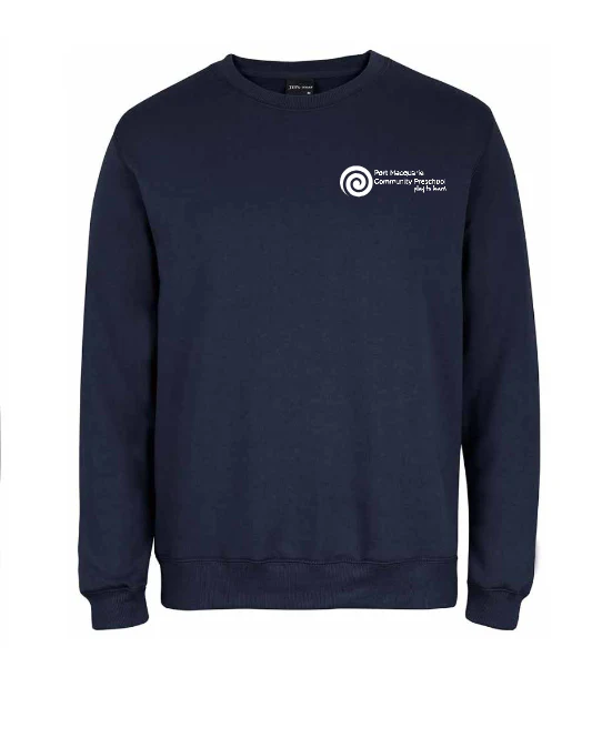 PMQ Community Preschool Staff Fleecy Jumper - Image 2