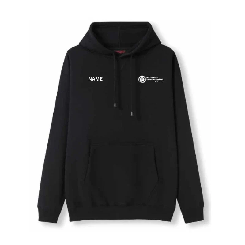PMQ Community Preschool Staff Hoodie