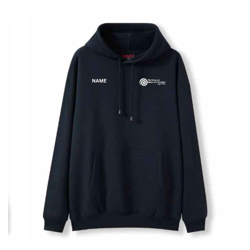 PMQ Community Preschool Staff Hoodie - Image 2