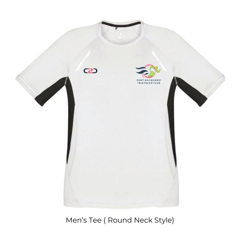 PMQ Triathlon  Ladies/Mens Club Champions Tee