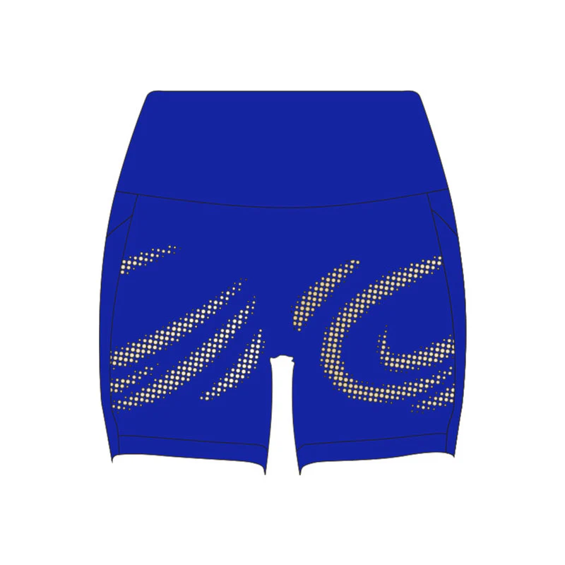 PNDA Penrith Netball Mid Thigh Tights
