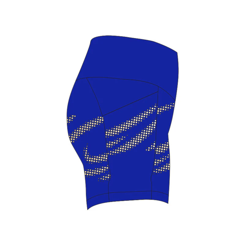 PNDA Penrith Netball Mid Thigh Tights - Image 2
