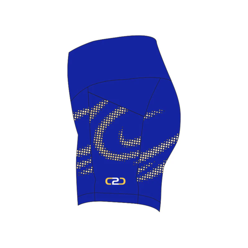 PNDA Penrith Netball Mid Thigh Tights - Image 3