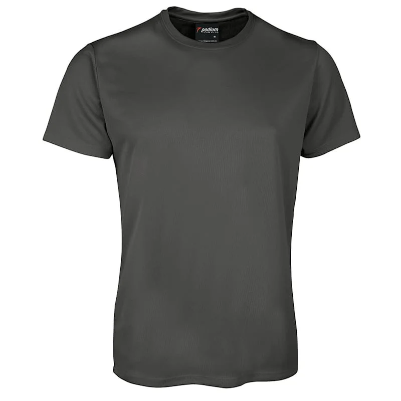 Podium Poly Tee Kids and Adults - Image 3