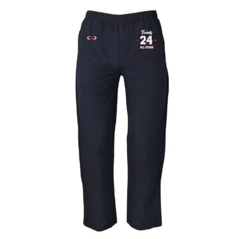 Podium Kids Warm Up Zip Pant