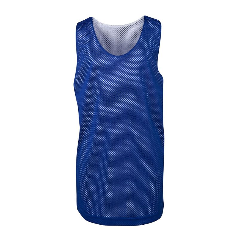 Podium Reversible Training Singlet Kids and Adults - Image 8