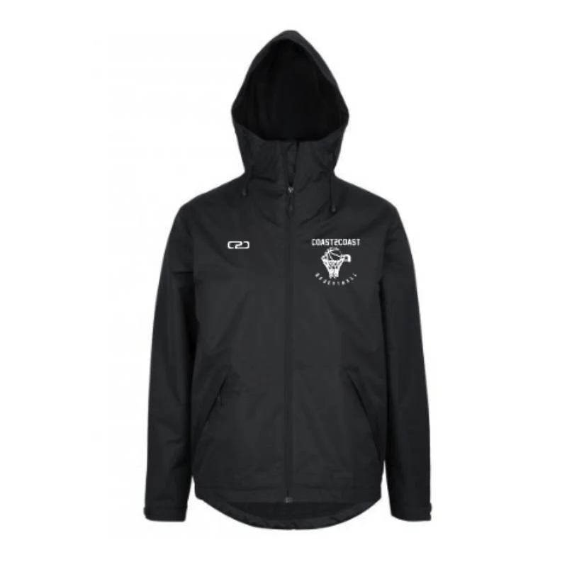 Tech Jacket