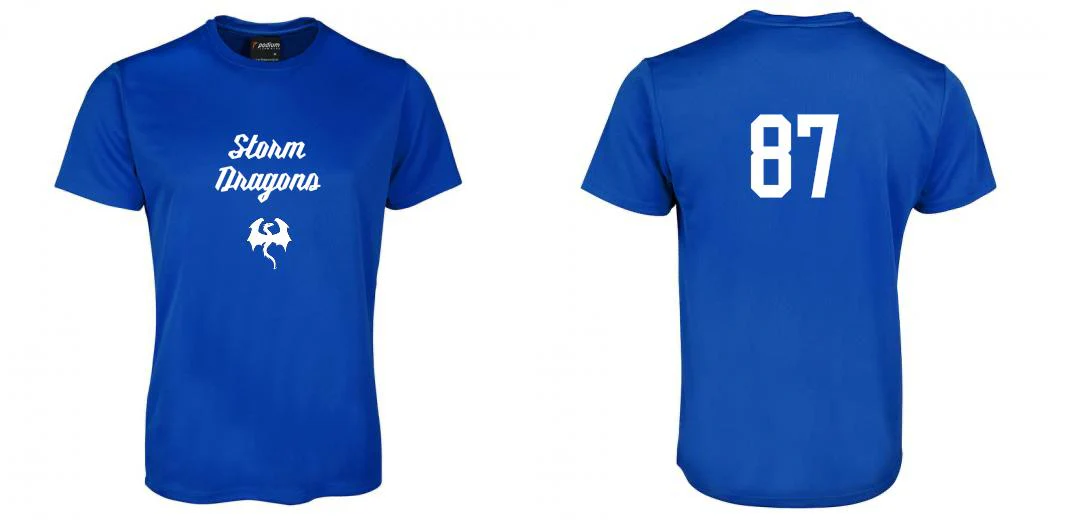 Podium Tee Kids / Adults