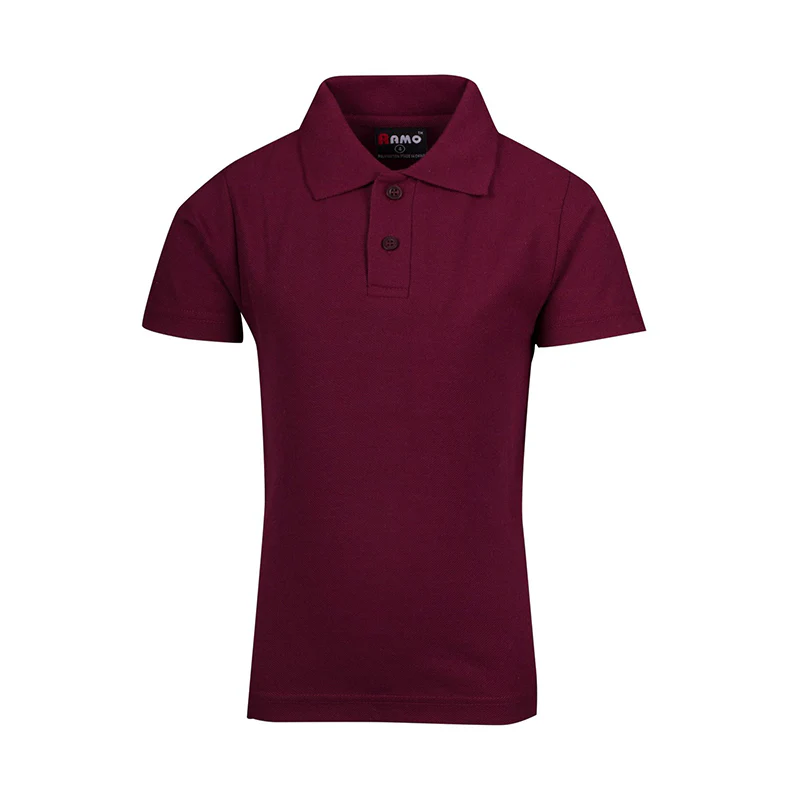 Poly Cotton Polo Kids - Image 11