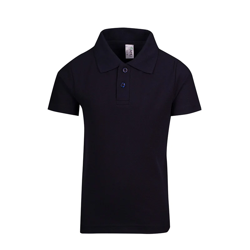 Poly Cotton Polo Kids - Image 13