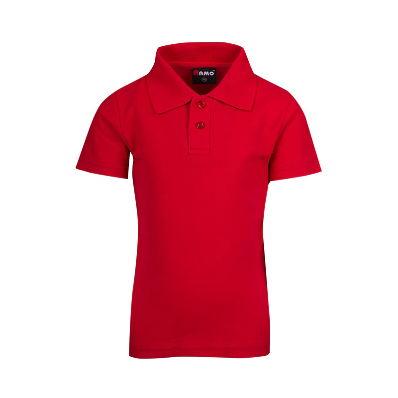 Poly Cotton Polo Kids - Image 15