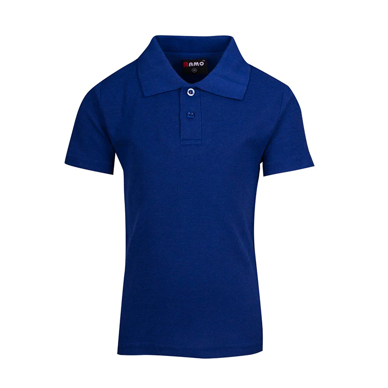 Poly Cotton Polo Kids - Image 17