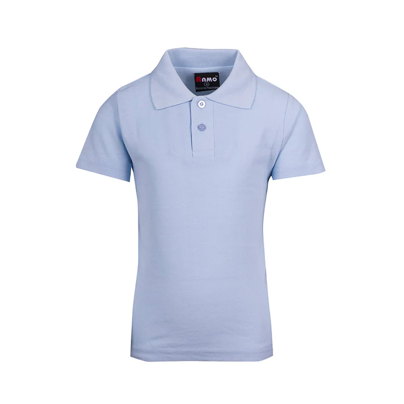 Poly Cotton Polo Kids - Image 19