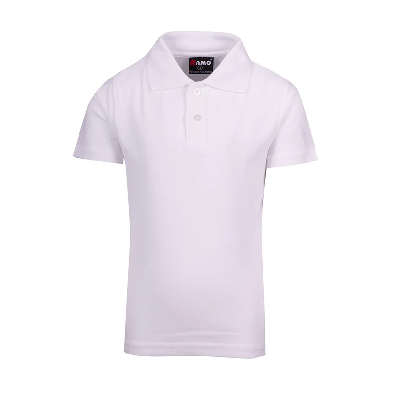 Poly Cotton Polo Kids - Image 21