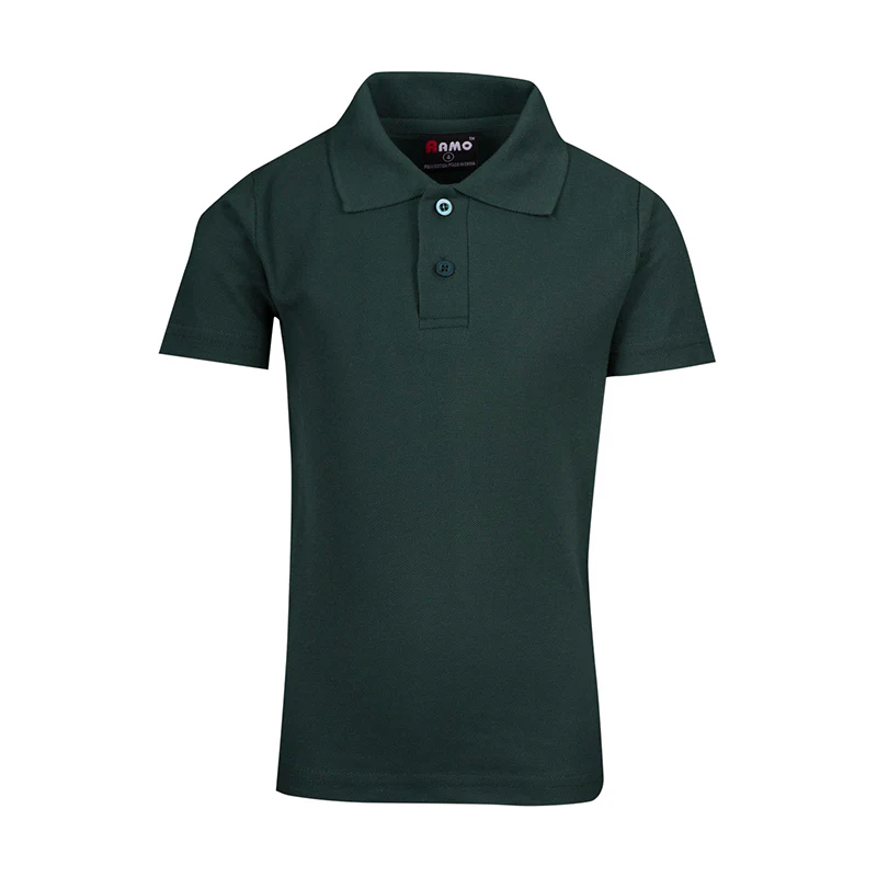 Poly Cotton Polo Kids - Image 3