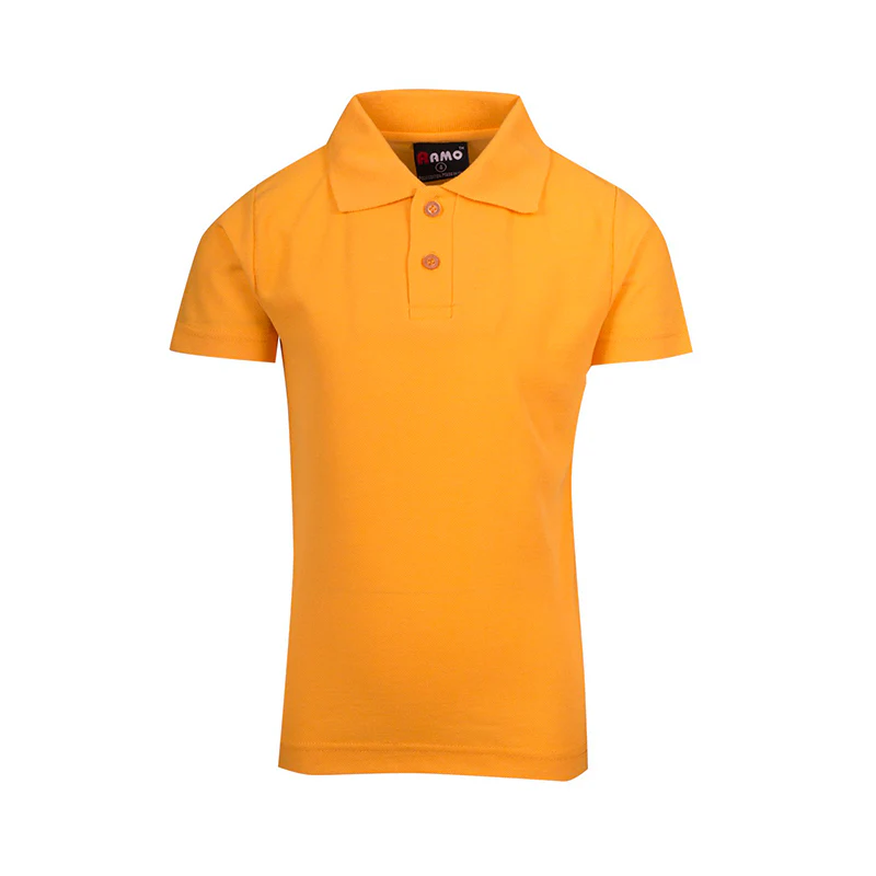 Poly Cotton Polo Kids - Image 5