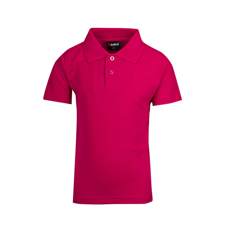 Poly Cotton Polo Kids - Image 7