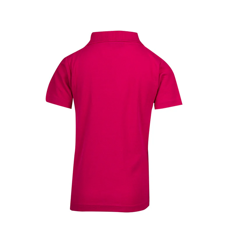Poly Cotton Polo Kids - Image 8