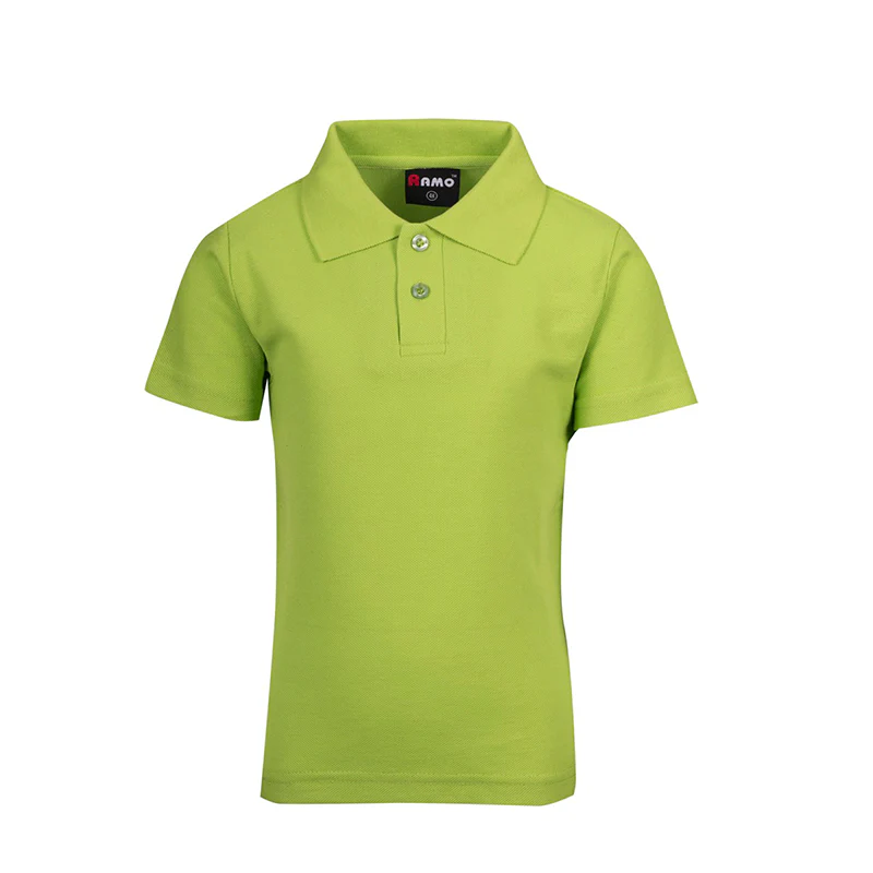 Poly Cotton Polo Kids - Image 9