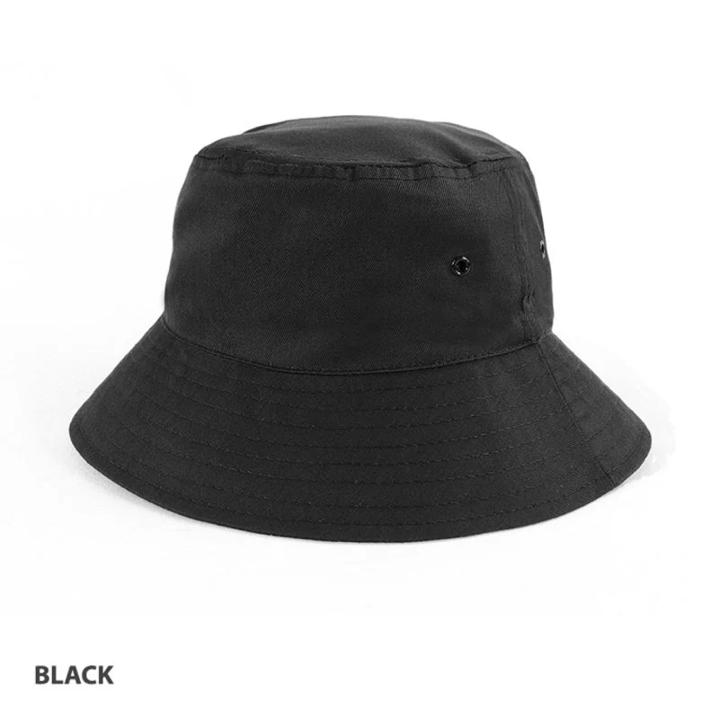 Polycotton School Bucket Hat - Image 3