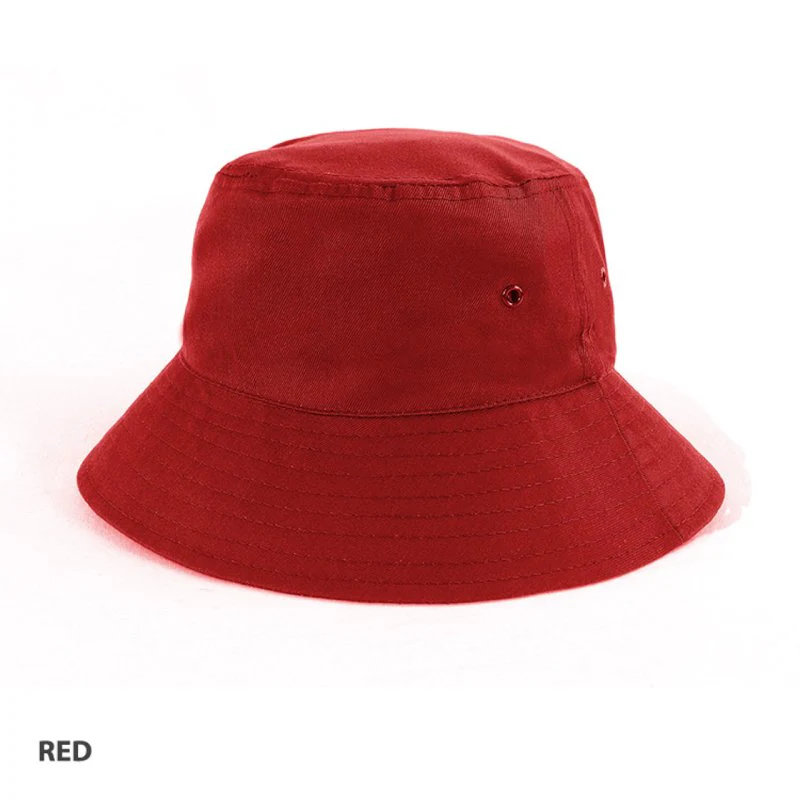 Polycotton School Bucket Hat - Image 6