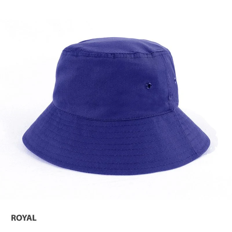 Polycotton School Bucket Hat - Image 7