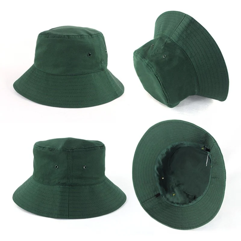 Polycotton School Bucket Hat - Image 8