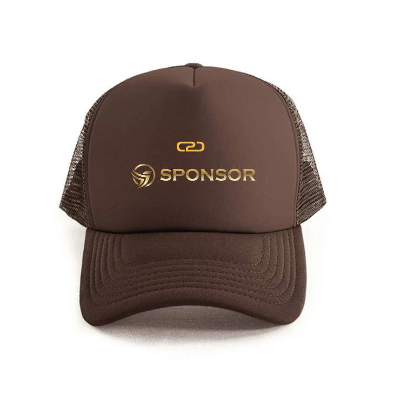 Polymesh Trucker Cap