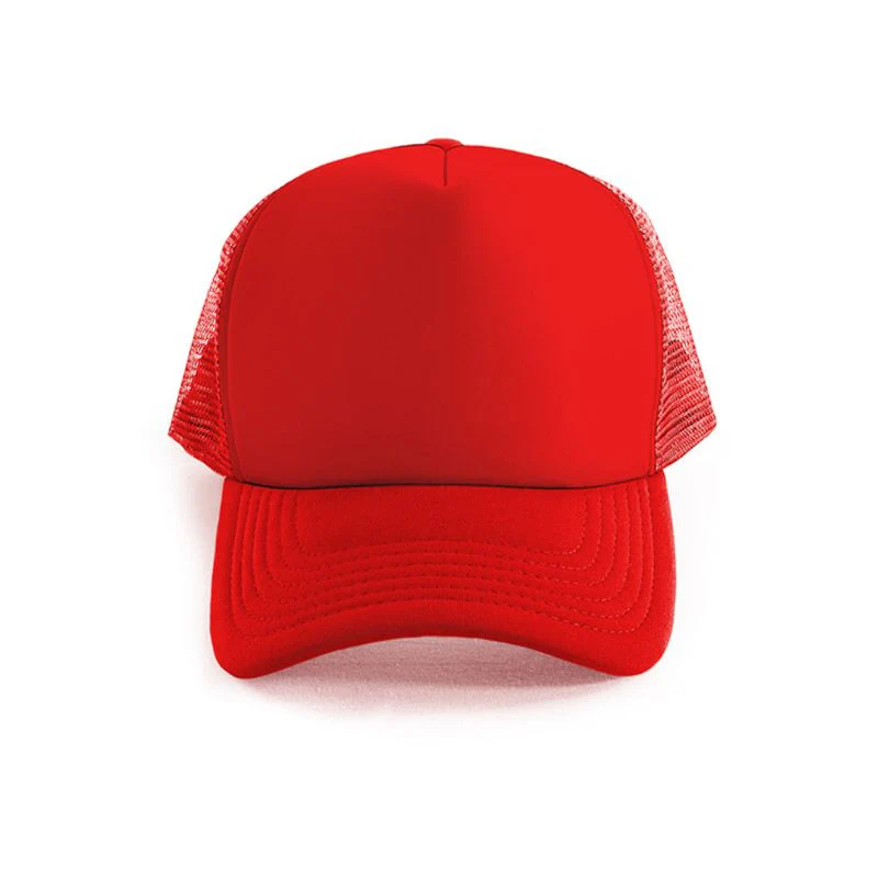 Polymesh Trucker Cap - Image 7