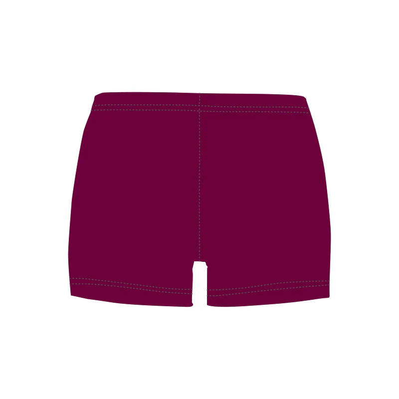Port Macquarie Athletics Girls Ladies Bike Shorts NEW RANGE