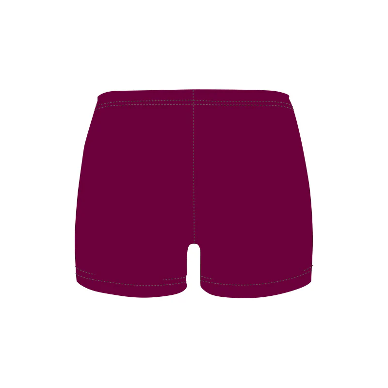 Port Macquarie Athletics Girls Ladies Bike Shorts NEW RANGE - Image 2