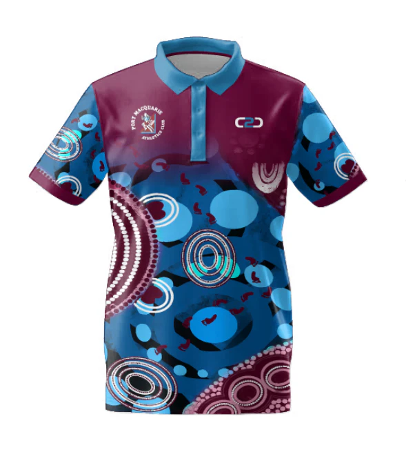 Port Macquarie Athletics Club Polo