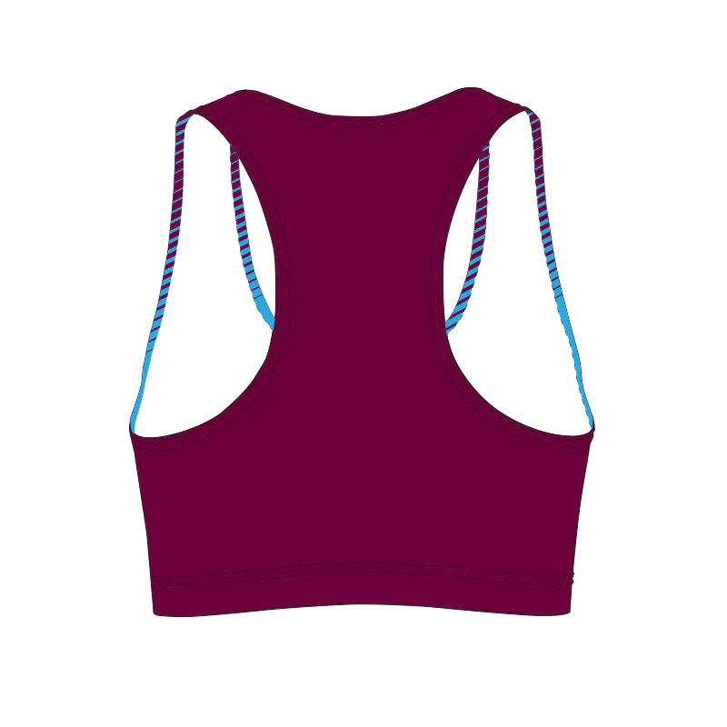Port Macquarie Athletics Crop Top NEW RANGE - Image 2