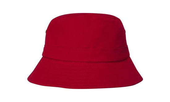 PM Community Preschool Play To Learn Twill Bucket Hat - Image 10