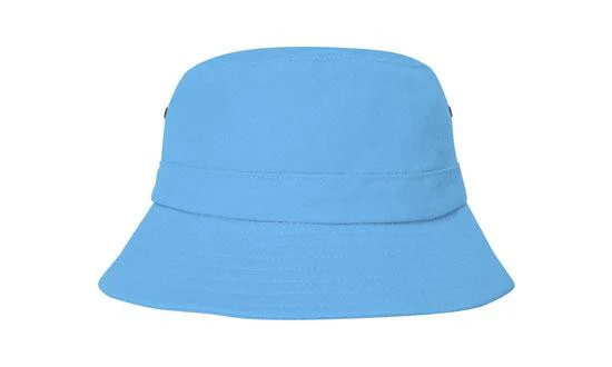PM Community Preschool Play To Learn Twill Bucket Hat - Image 12