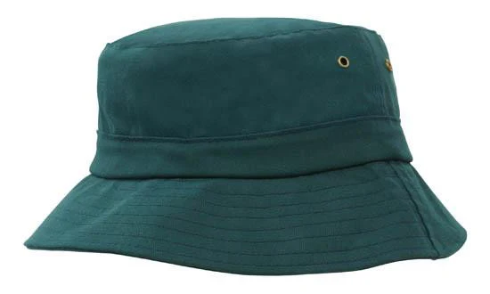 PM Community Preschool Play To Learn Twill Bucket Hat - Image 3